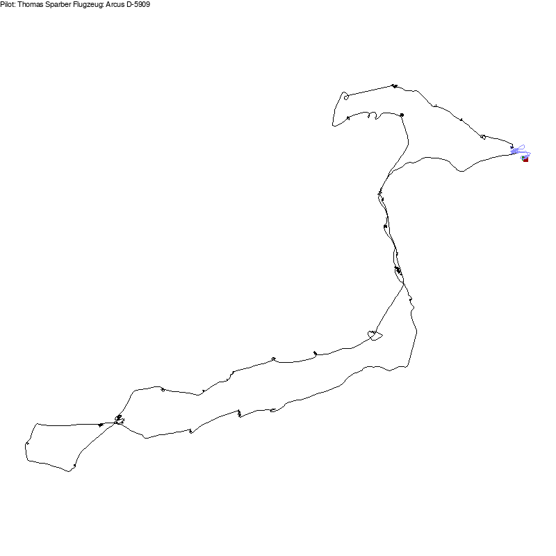 Flugspur